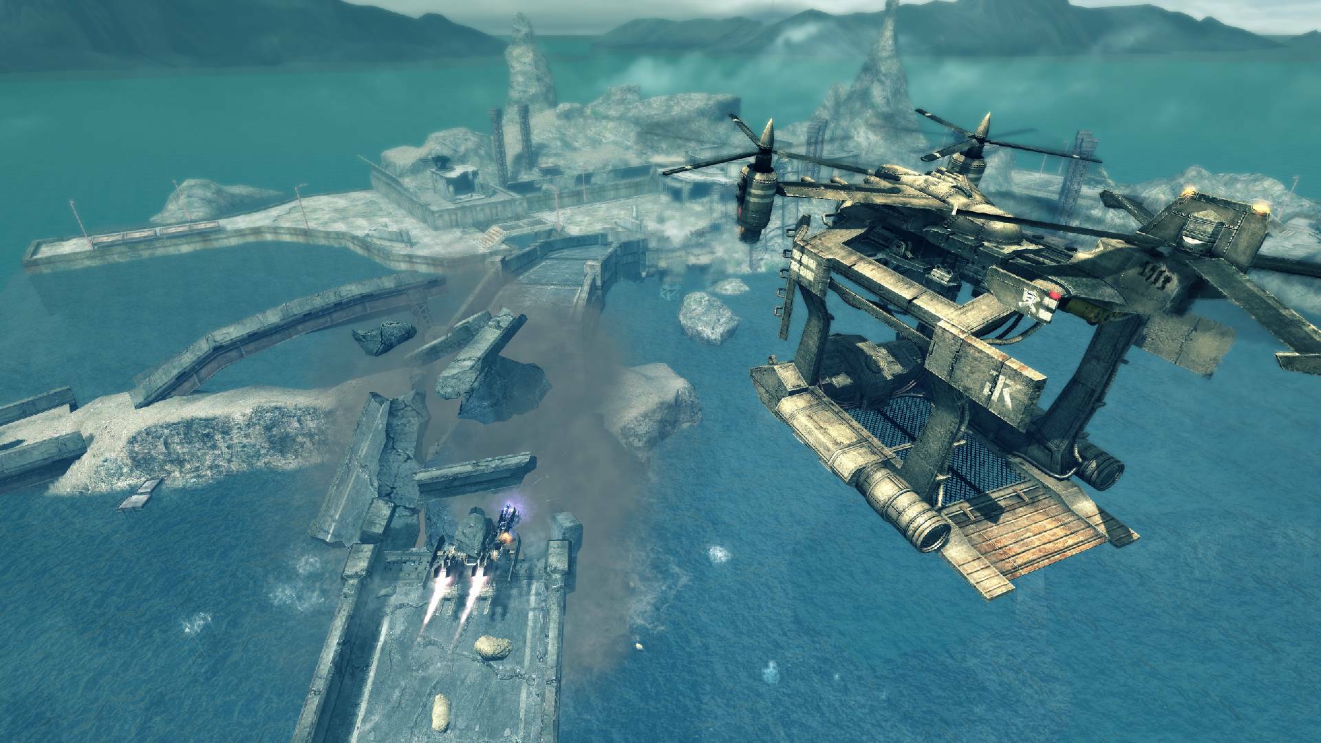 Lost Planet 2 - Imagen 19